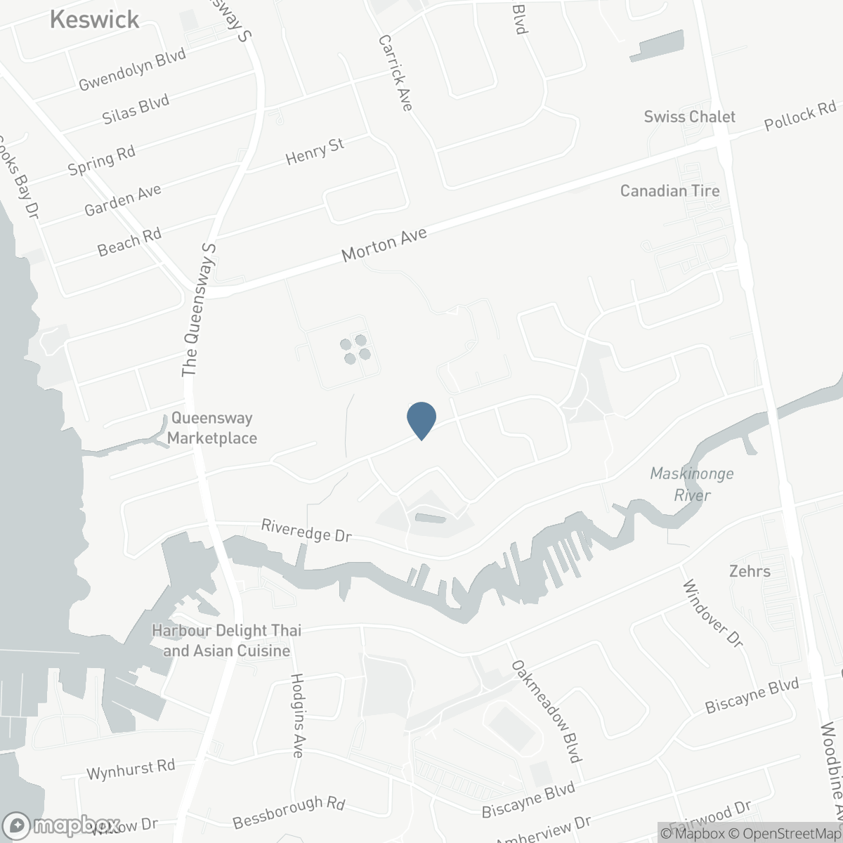 18 YORKTOWN PLACE, Georgina, Ontario L4P 0A4